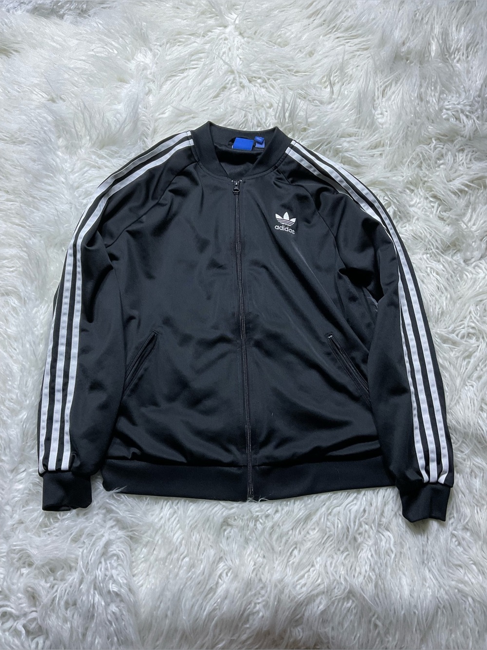 Adidas Trefoil Women’s Track Jacket
